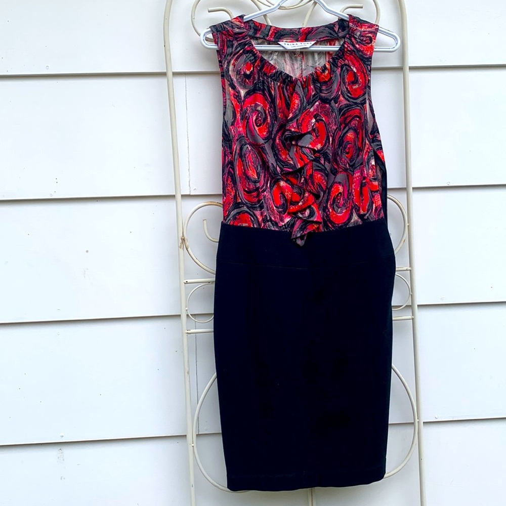 Gorgeous Trina Turk Dress - Holiday Dress!